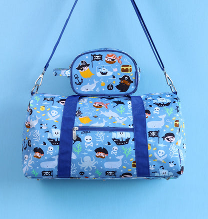Trousse de toilette enfant - Pirates – vue 3 – A Little Lovely Company