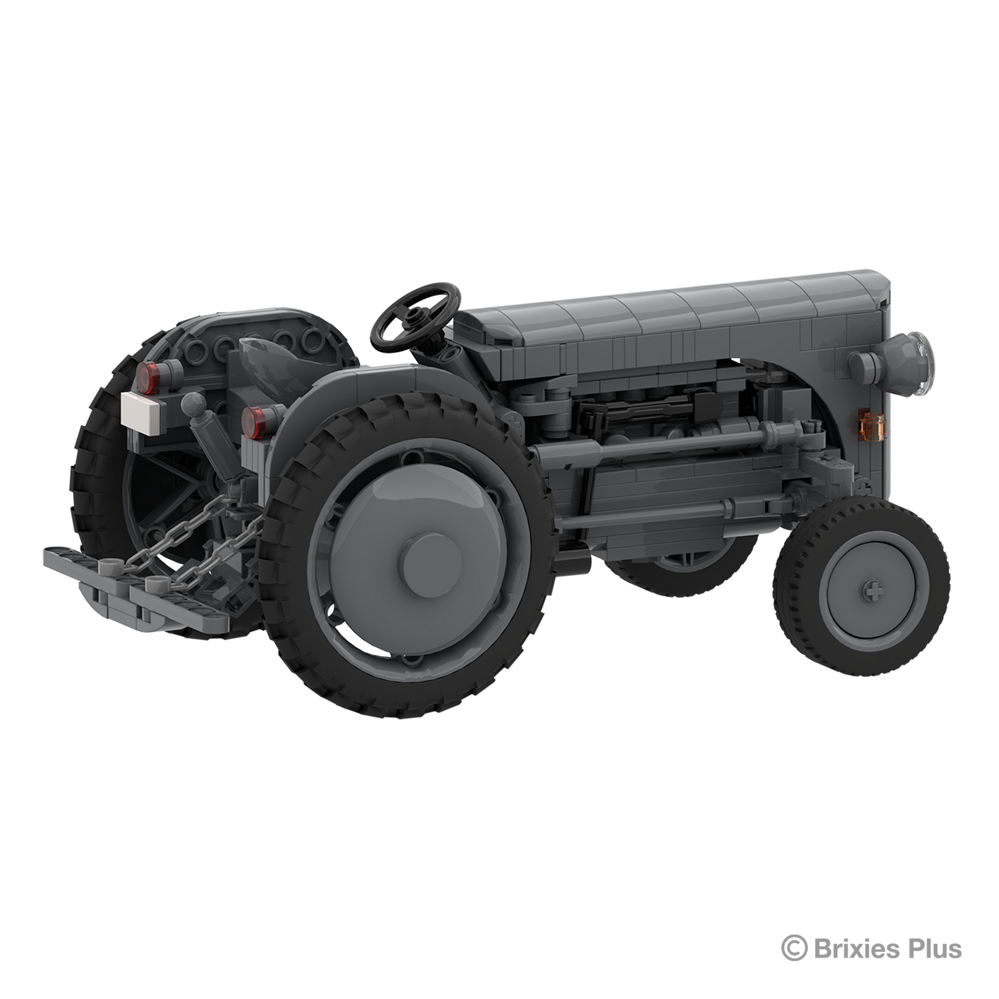 *SELEKTIV* BRIXIES Plus Massey Ferguson TEA 20 - 1:16