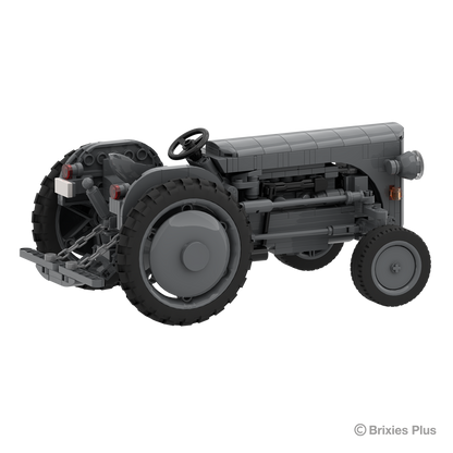*SELEKTIV* BRIXIES Plus Massey Ferguson TEA 20 - 1:16