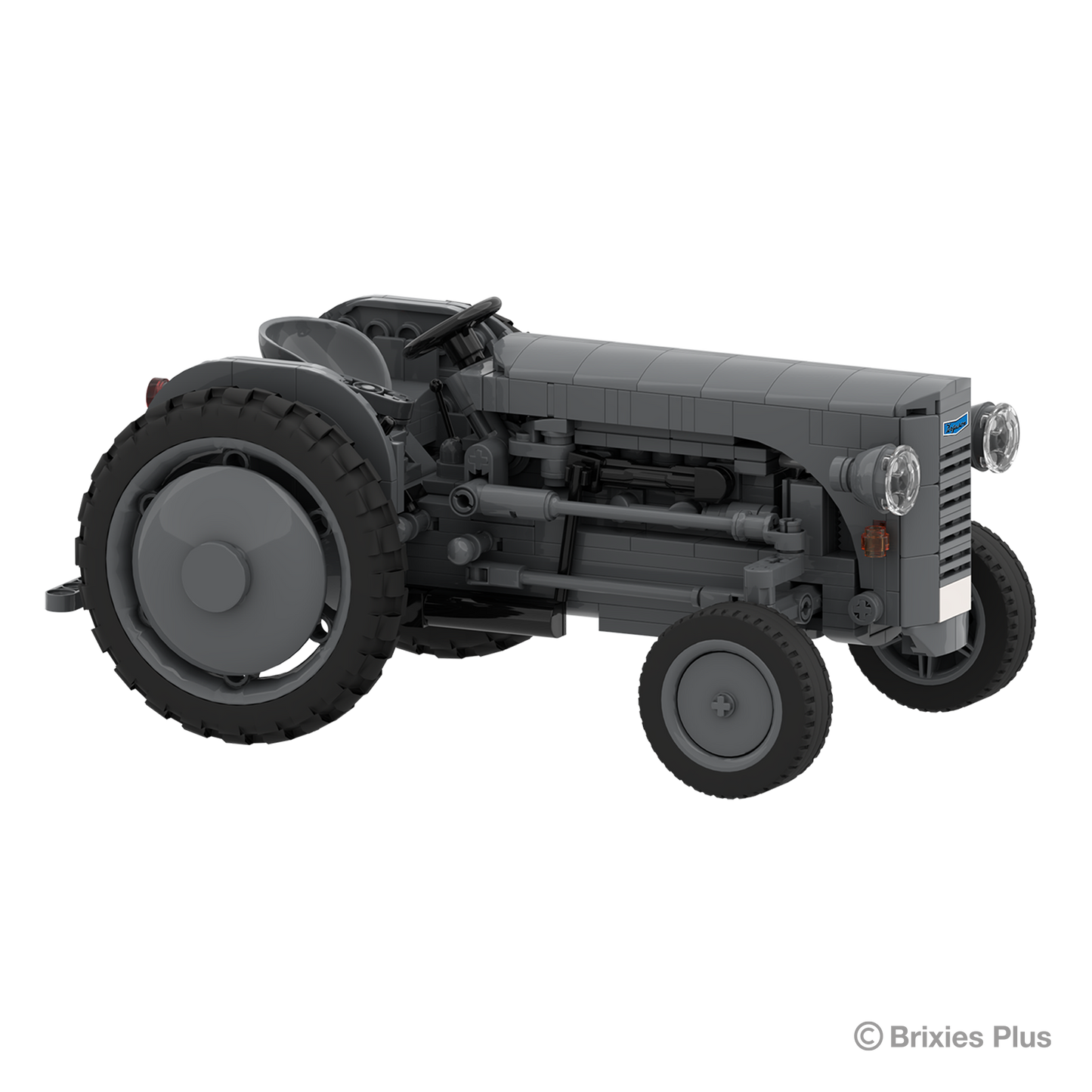 *SELEKTIV* BRIXIES Plus Massey Ferguson TEA 20 - 1:16