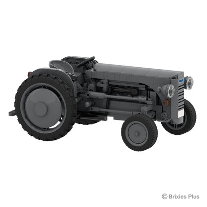 *SELEKTIV* BRIXIES Plus Massey Ferguson TEA 20 - 1:16