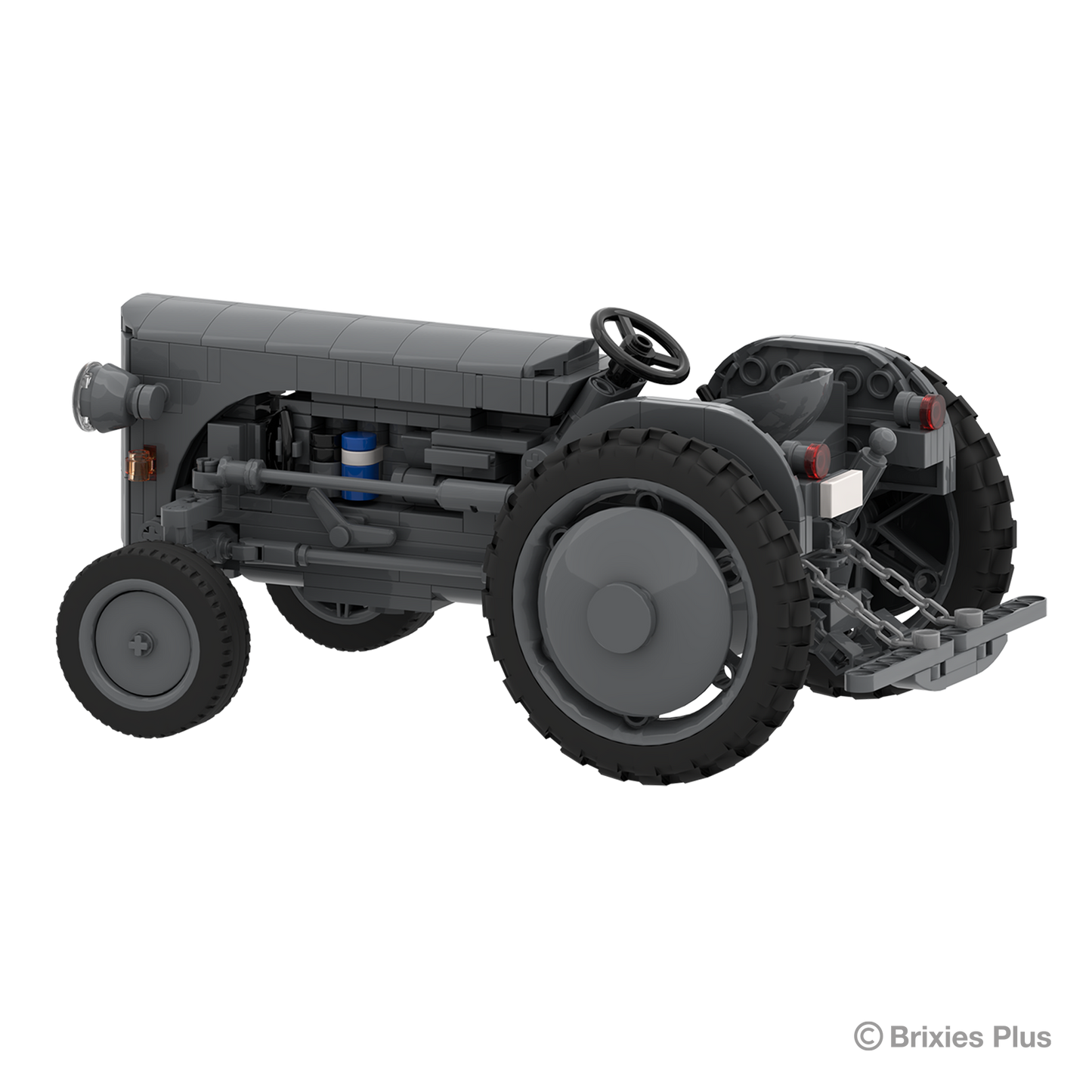 *SELEKTIV* BRIXIES Plus Massey Ferguson TEA 20 - 1:16