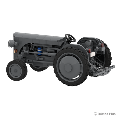 *SELEKTIV* BRIXIES Plus Massey Ferguson TEA 20 - 1:16