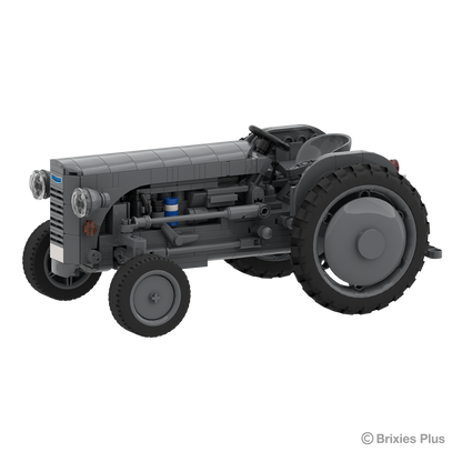 *SELEKTIV* BRIXIES Plus Massey Ferguson TEA 20 - 1:16
