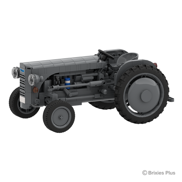 *SELEKTIV* BRIXIES Plus Massey Ferguson TEA 20 - 1:16