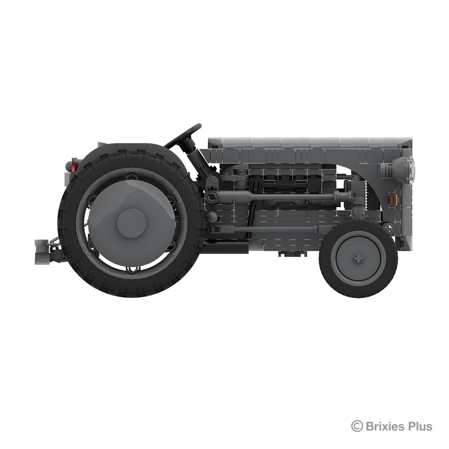 *SELEKTIV* BRIXIES Plus Massey Ferguson TEA 20 - 1:16