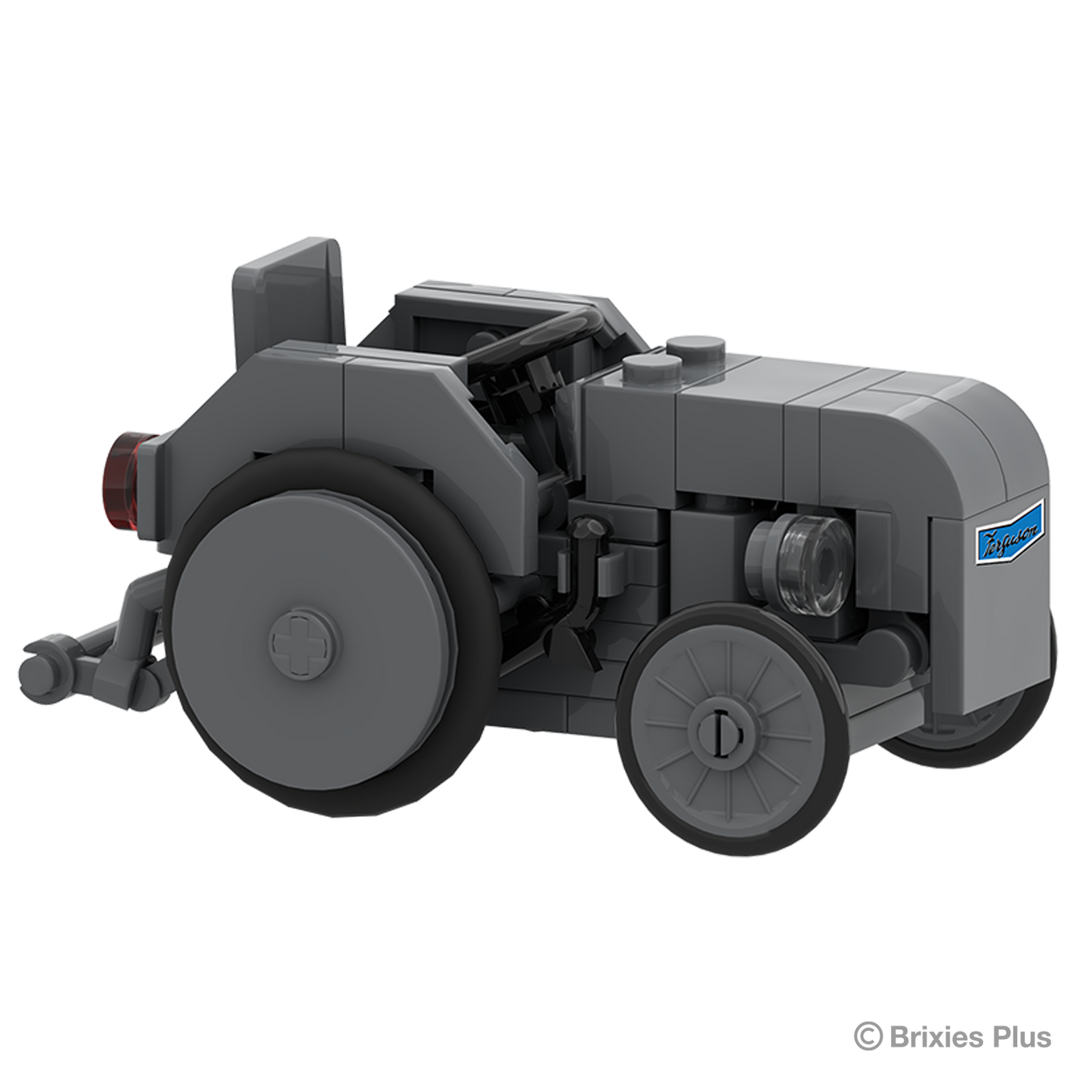 BRIXIES Plus Massey Ferguson TEA 20 mini - 1:32