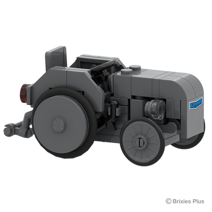 BRIXIES Plus Massey Ferguson TEA 20 mini - 1:32