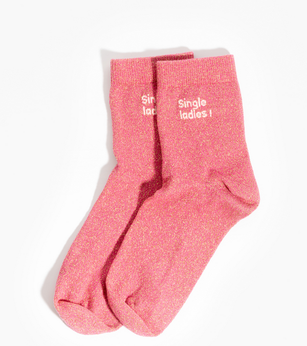 Chaussettes Single Ladies 35-40