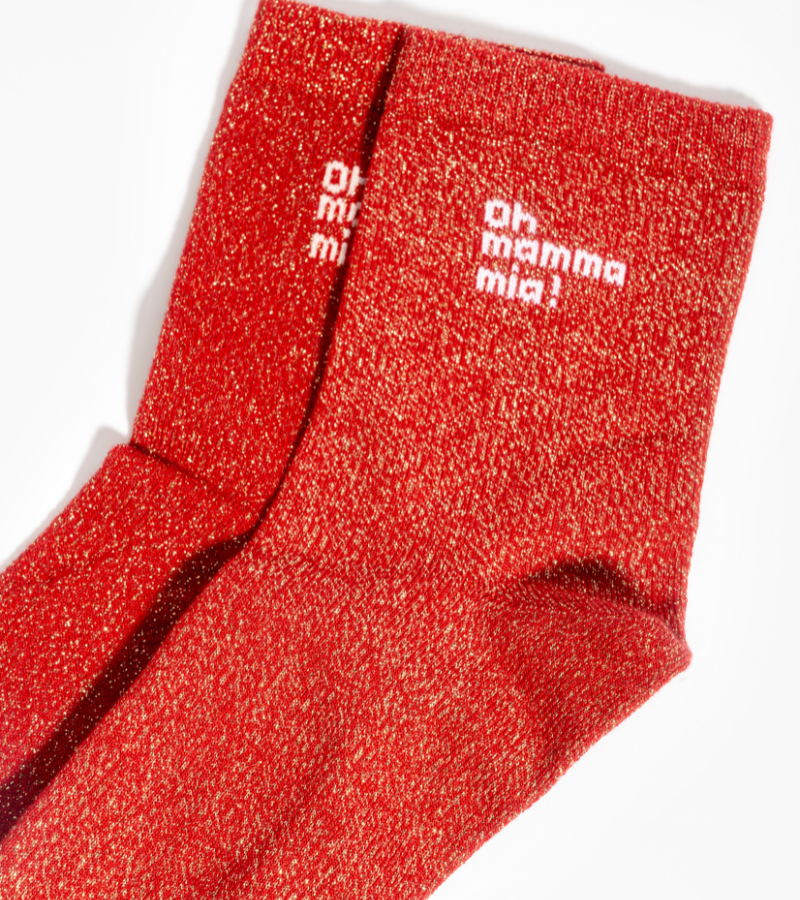 Chaussettes Mamma mia 35-40