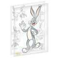 Looney Tunes - Bugs Bunny Cel Fan - Collector's Item
