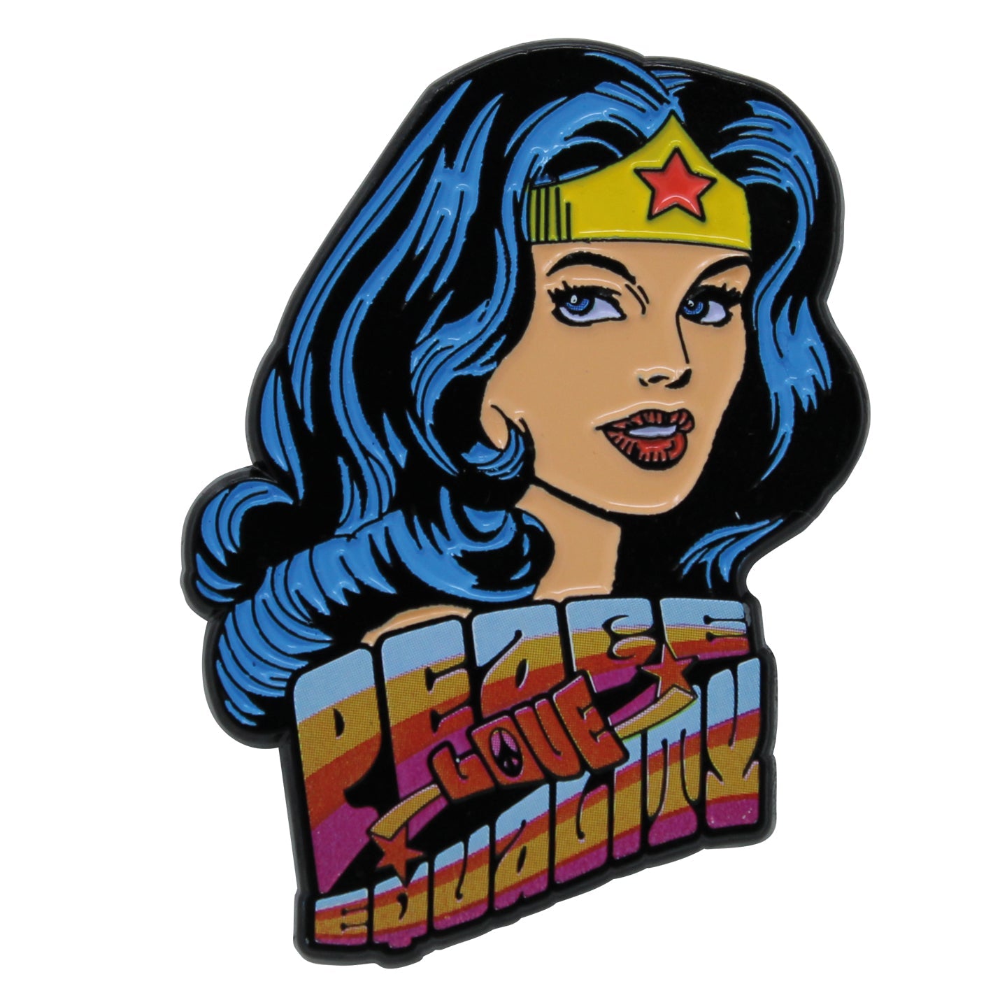 Pin's DC Comics - Wonderwoman