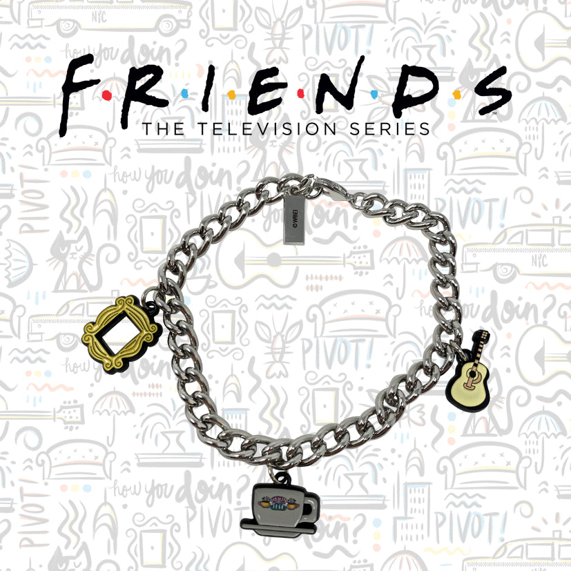 コレクターズアイテム Friends - チャームブレスレット