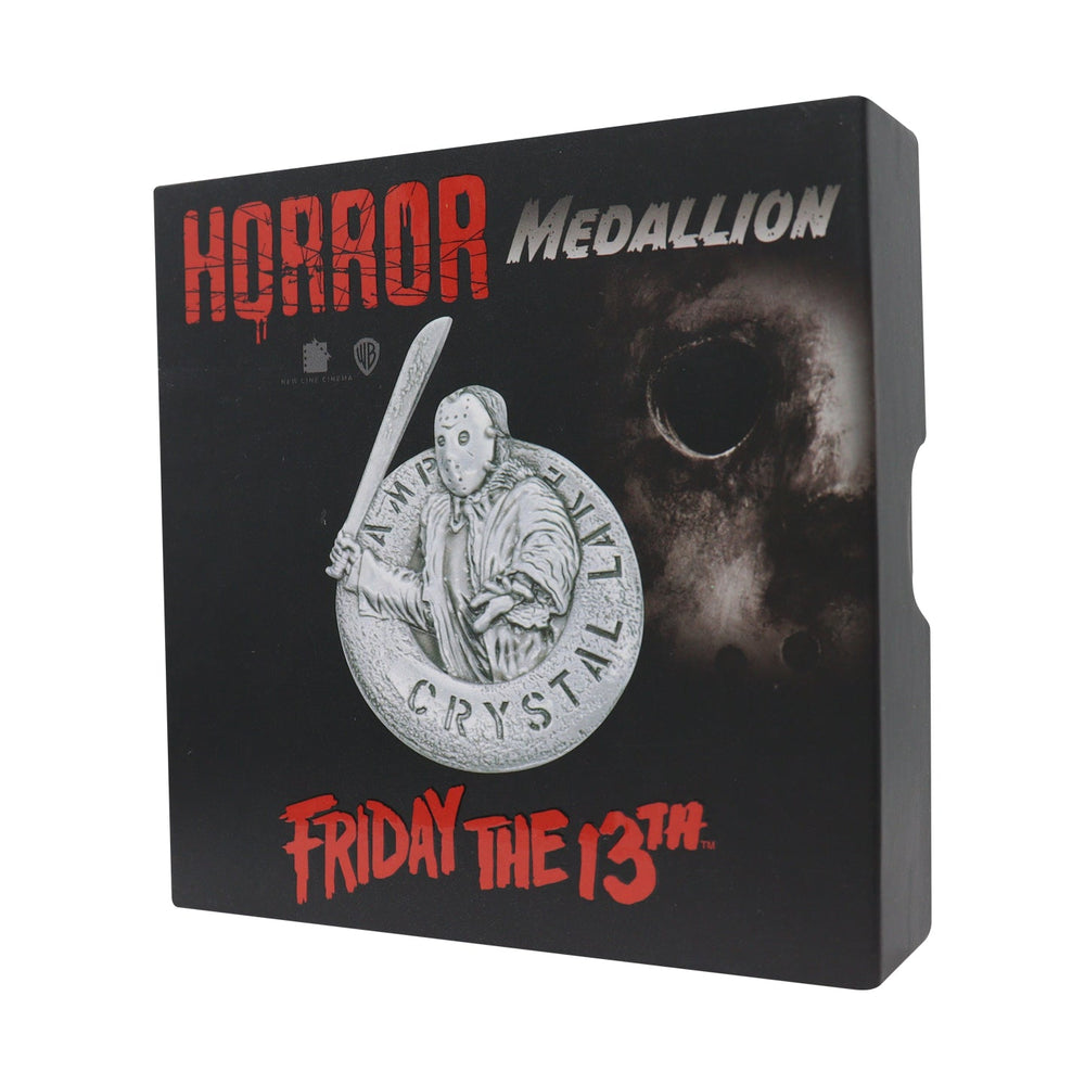 Friday the 13th Collector's Medallion