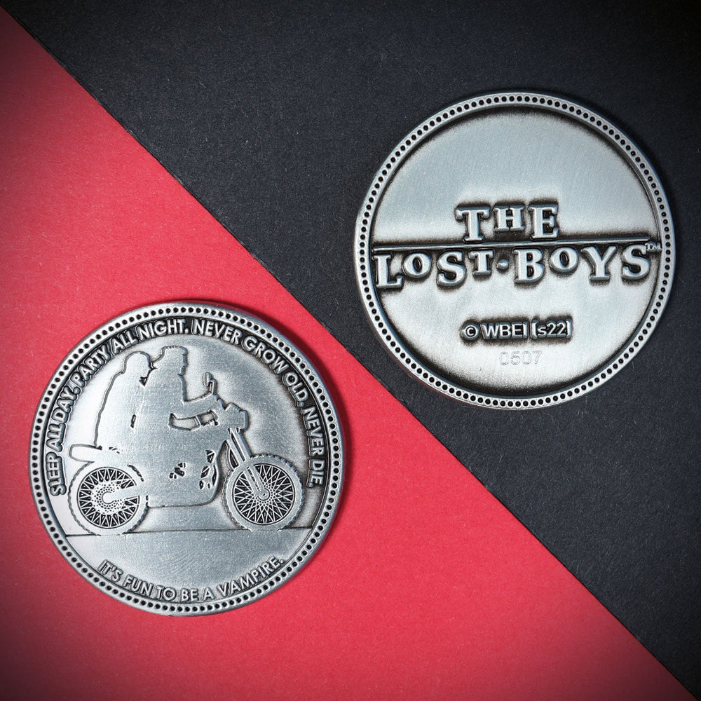 Pièce collector The - Lost Boys