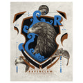 Affiche collector Harry Potter - Serdaigle