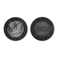 Rick and Morty collectible coin