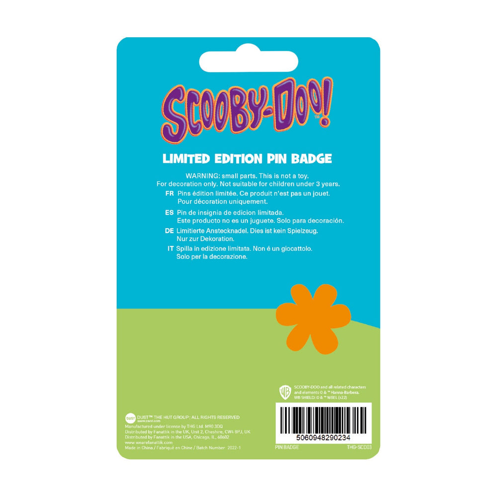 Scooby-Doo Pin
