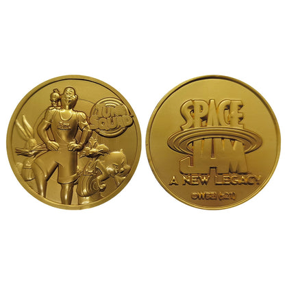 Pièce collector Space Jam - 2