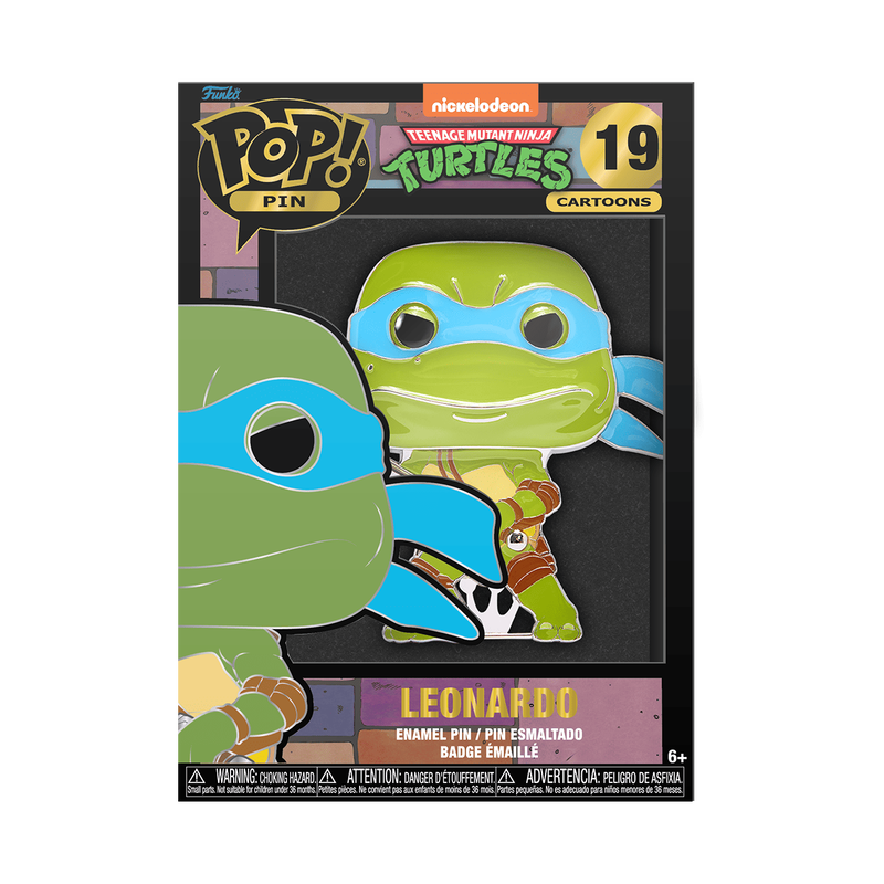 Pop! Pino Leonardo 