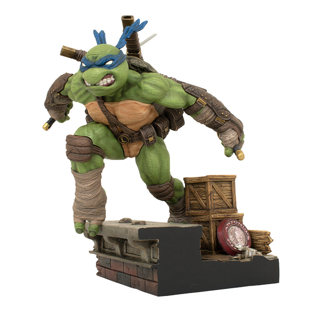 Leonardo Gallery Diorama 