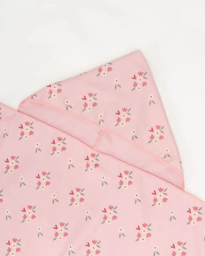 Children's Microfiber Hooded Towel - ROSIE