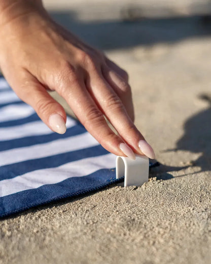 Toalla de playa de microfibra – SAVANNAH