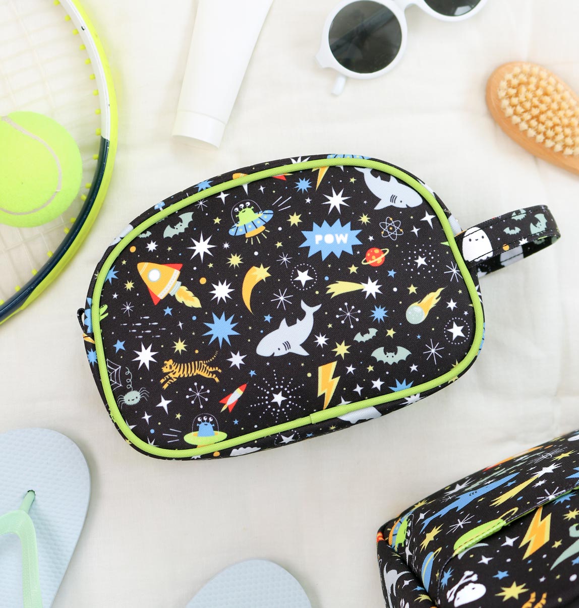 Trousse de toilette enfant - Galaxie