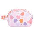 Trousse de toilette enfant - Cœurs