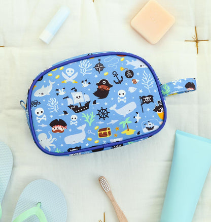 Trousse de toilette enfant - Pirates – vue 4 – A Little Lovely Company
