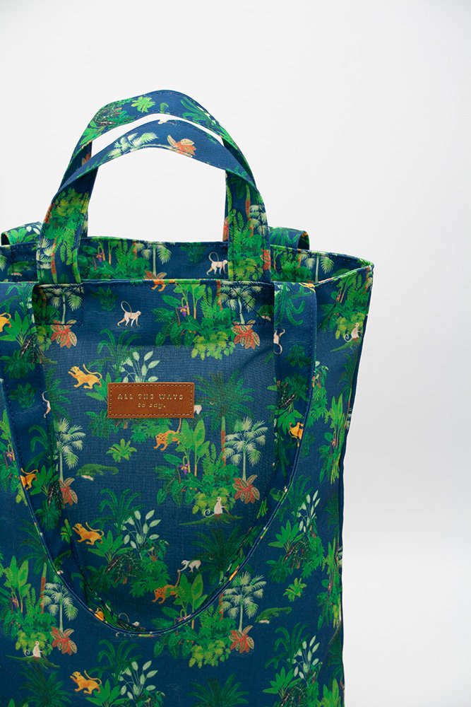 Wild - Tote Bag