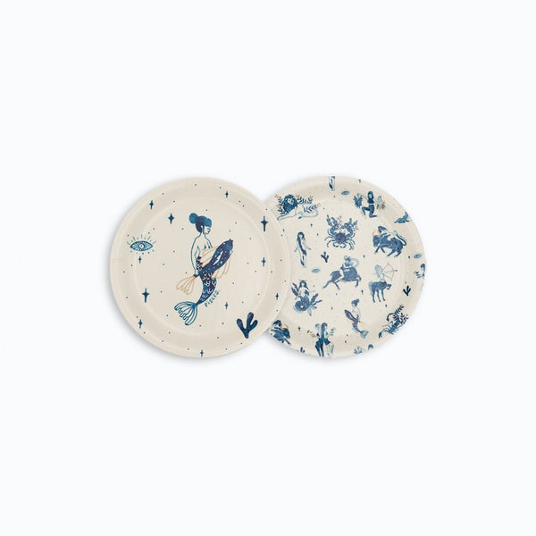 Pisces - Coaster Set