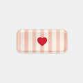 Pink Stripes - Coffee Tray