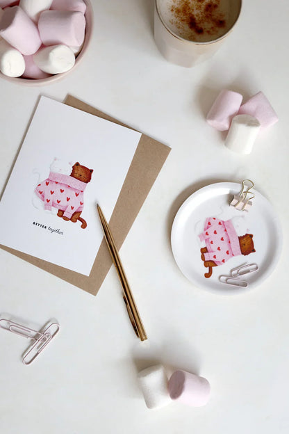 Together Cats – Coaster
