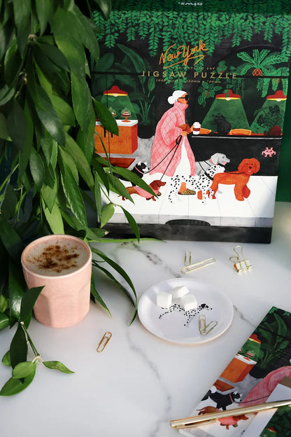 Dalmatian – Coaster