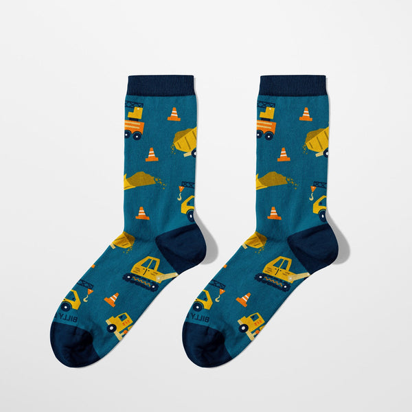 Chaussettes Enfant Truck Adventures