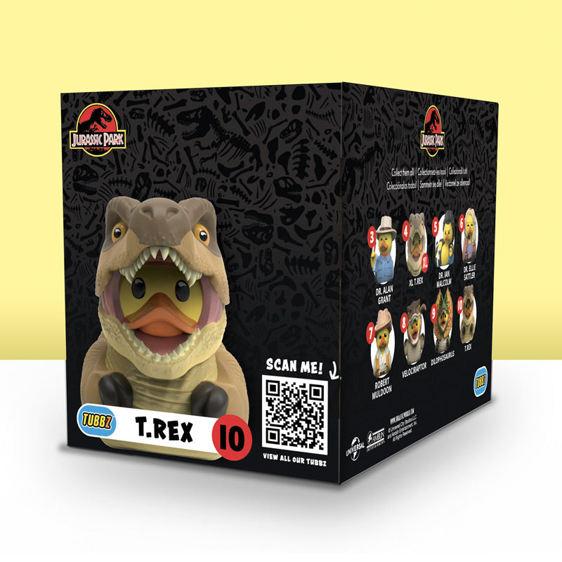 Canard T-Rex TUBBZ (Boxed Edition)