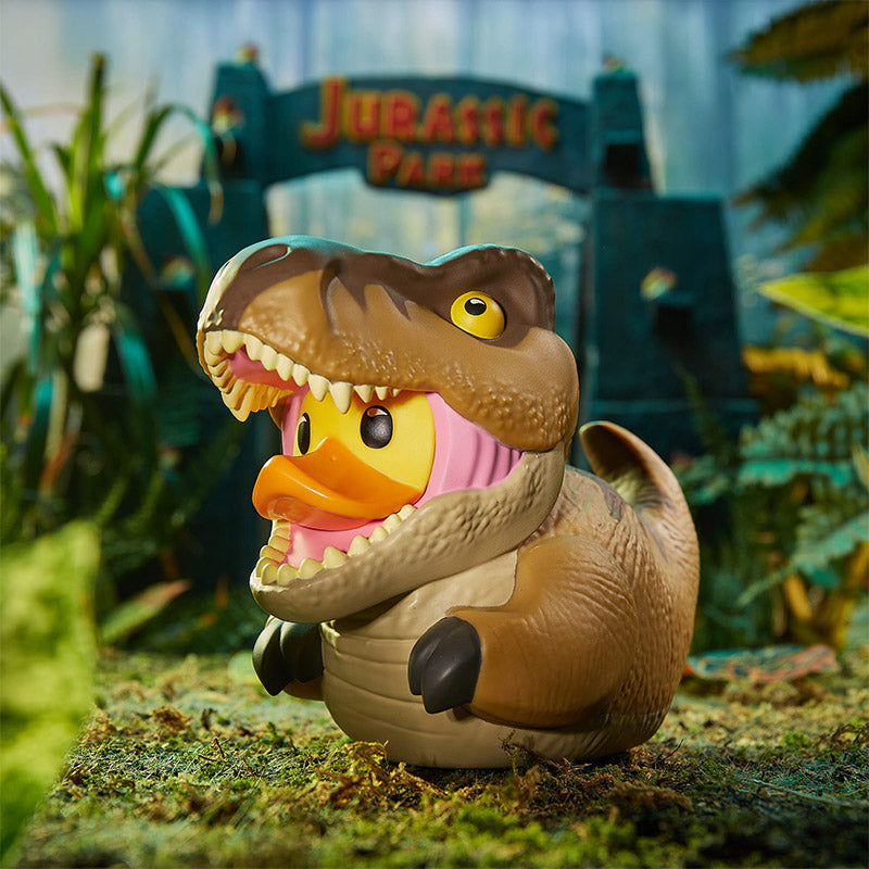 TUBBZ ダック T-Rex TUBBZ (Natural History Museum Edition)