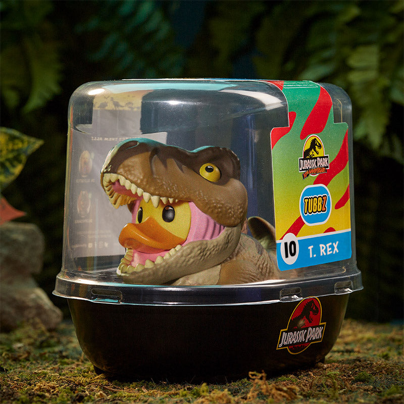 Pato TUBBZ T-Rex TUBBZ (First Edition)