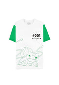 Maglietta Pokemon - Bulbasaur