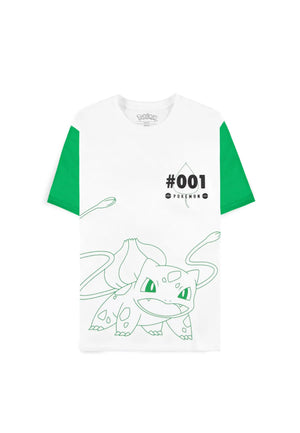 Pokémon-T-Shirt – Bisasam