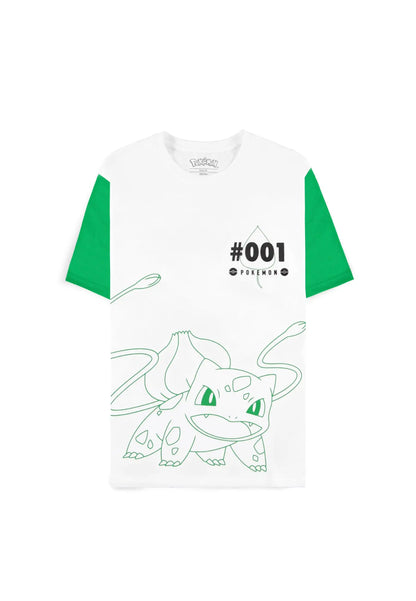 Pokemon T-Shirt - Bulbasaur 