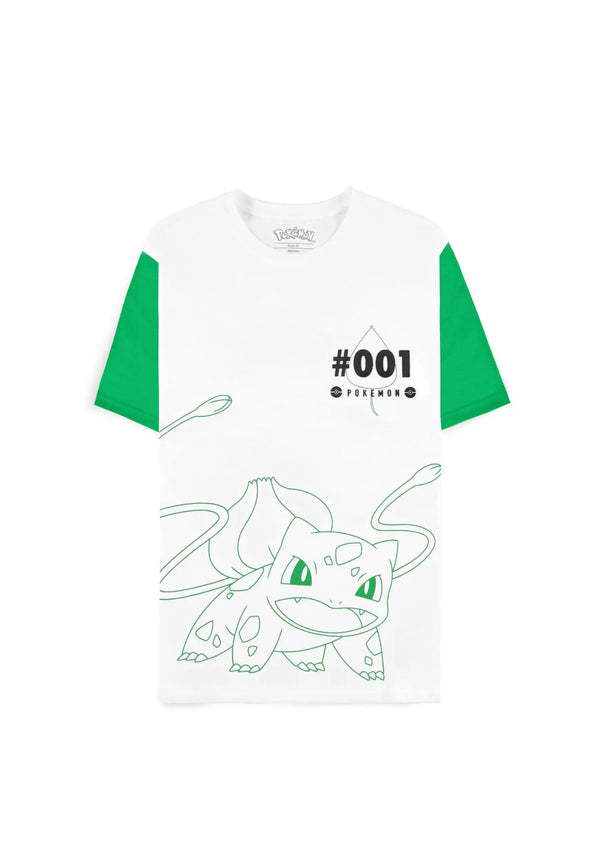 Pokémon-T-Shirt – Bisasam
