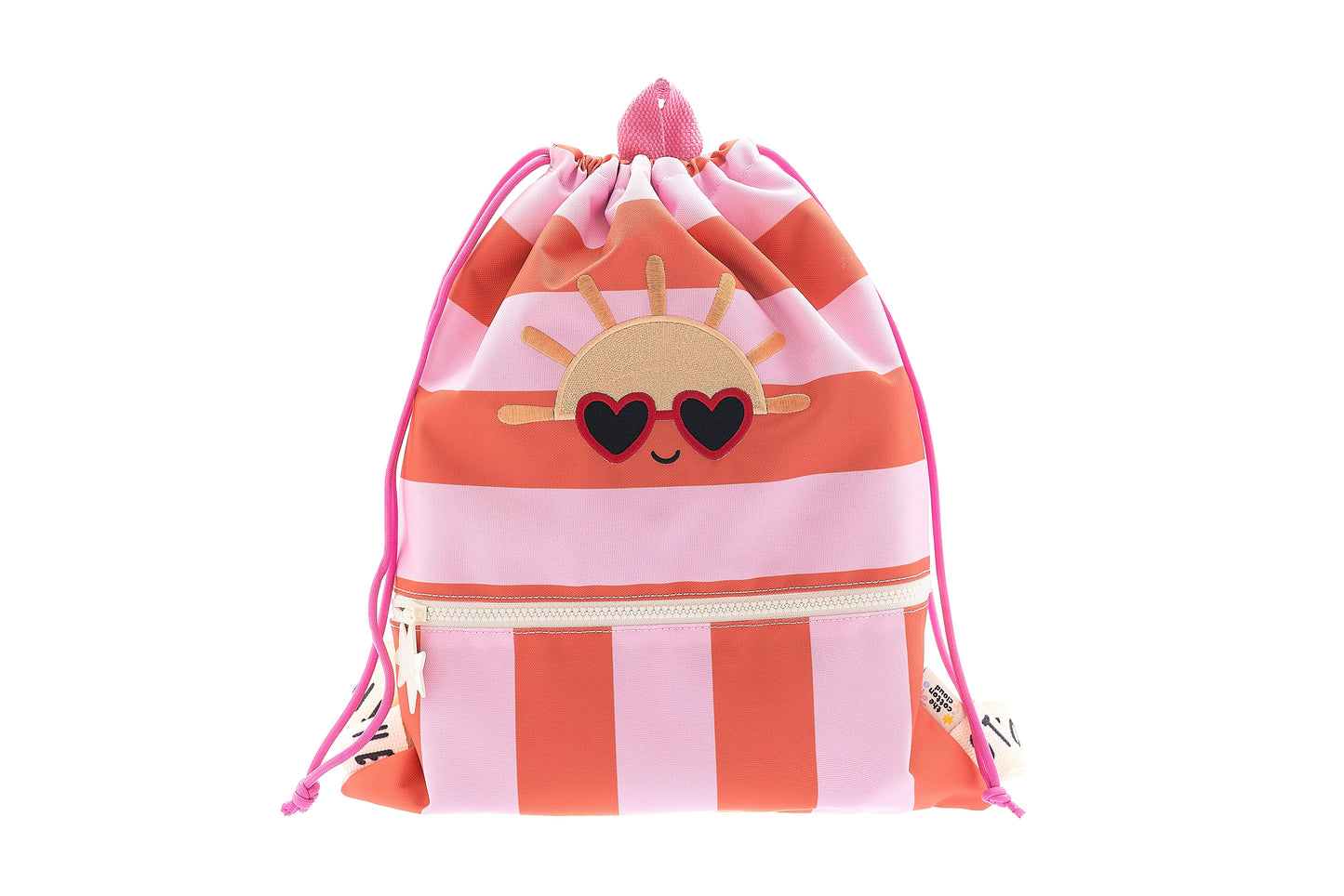 CLUB SOLEIL Sports Bag