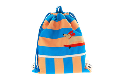 Sac de sport WOOF GANG