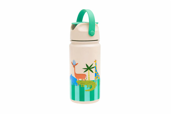 Trinkflasche aus Edelstahl CROC ROCK