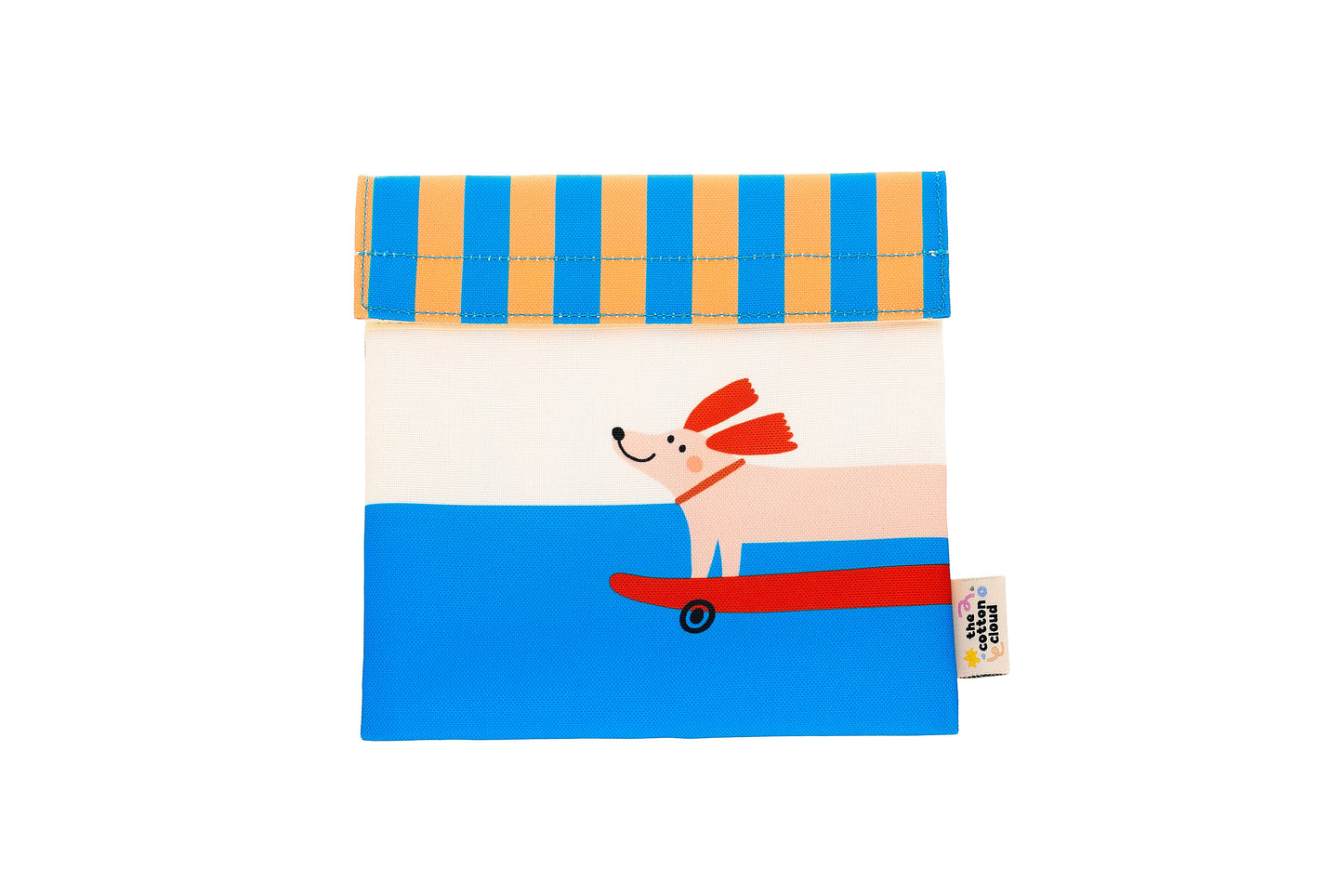 Sac à goûter WOOF GANG