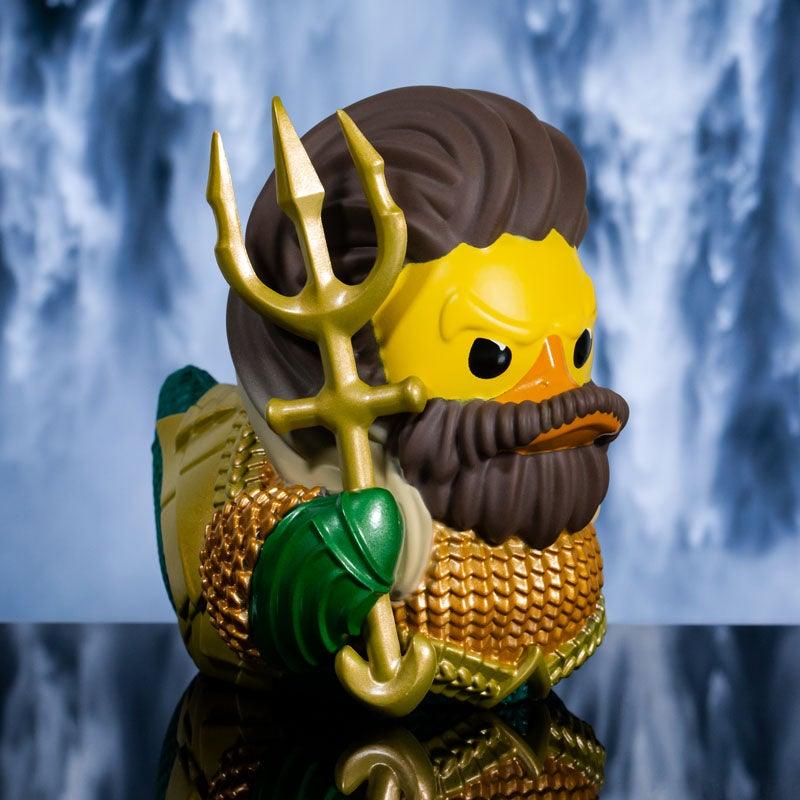 Duck Aquaman