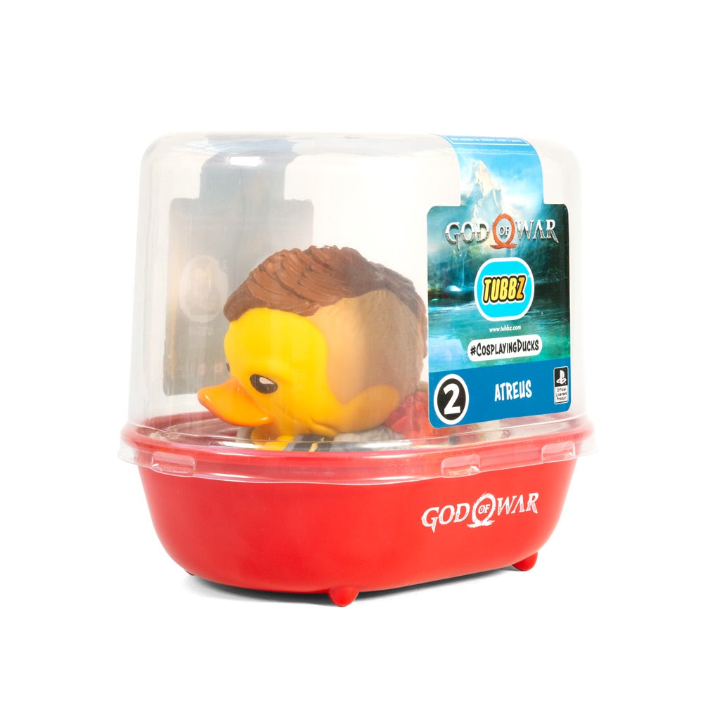 Canard God of War: Atreus TUBBZ (First Edition)