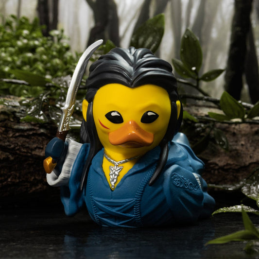 Canard Arwen Le Seigneur des Anneaux TUBBZ | Cosplaying Ducks Numskull